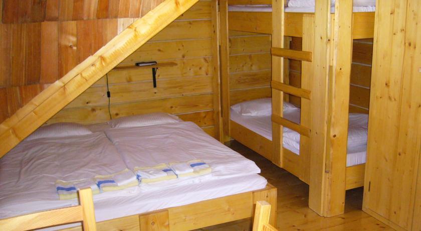 Osvezovna Kandahar Hotell Železná Ruda Exteriör bild