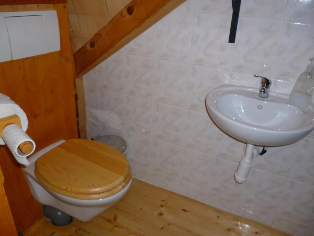 Osvezovna Kandahar Hotell Železná Ruda Rum bild
